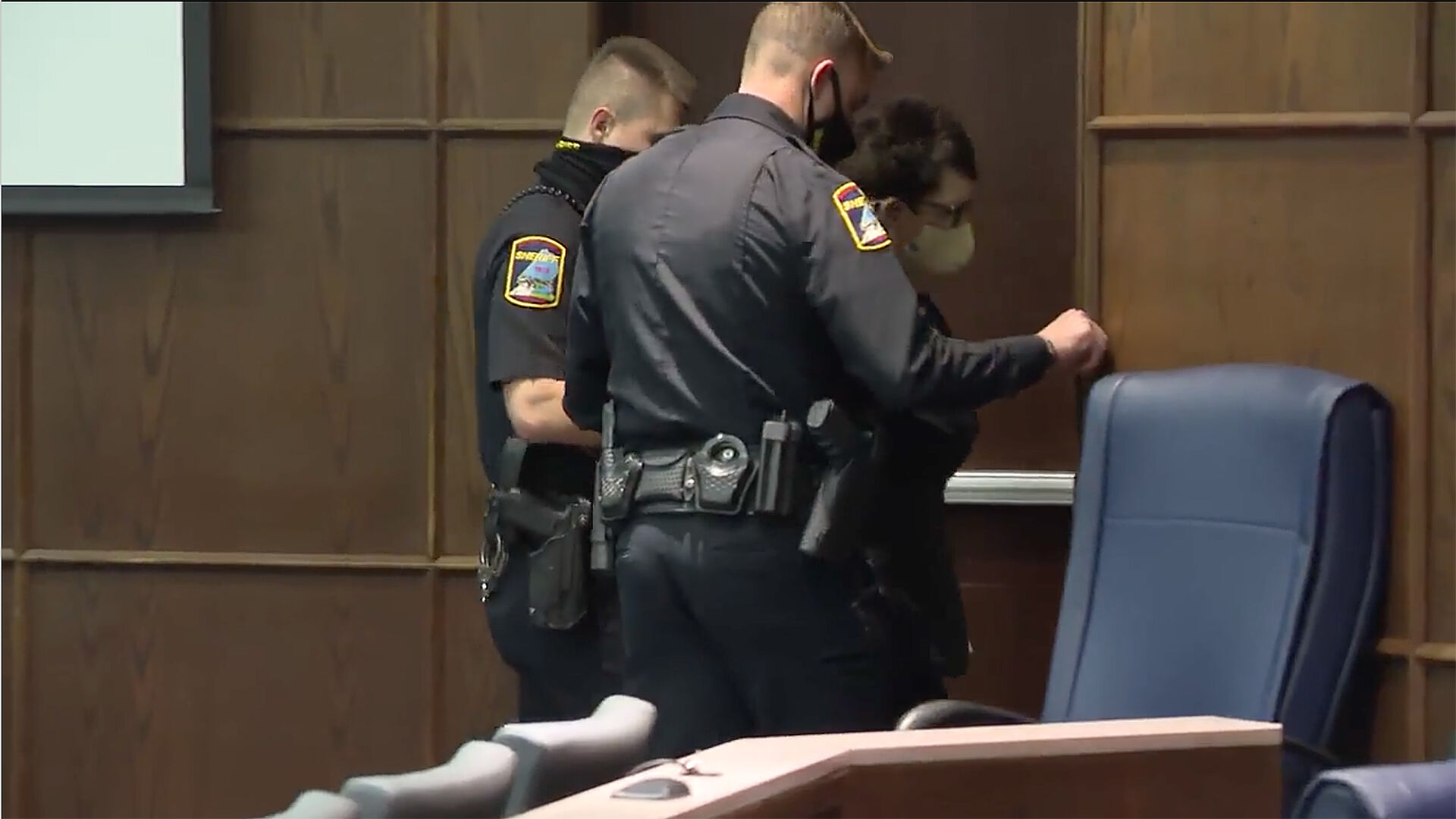 UPDATE: Janet Hinds sentenced to 11 years in 2019 death of CPD officer
